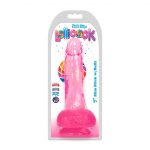 dildo ventosa rosado empaque