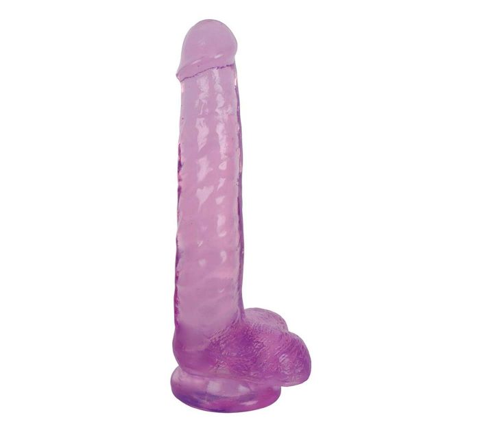 Dildo ventosa 17 cm