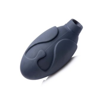 Pequeño succionador ergonómico en forma de bombita Clit-Bomb Shegasm