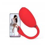 Huevito vibrador con app