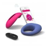 Kits vibrador para parejas