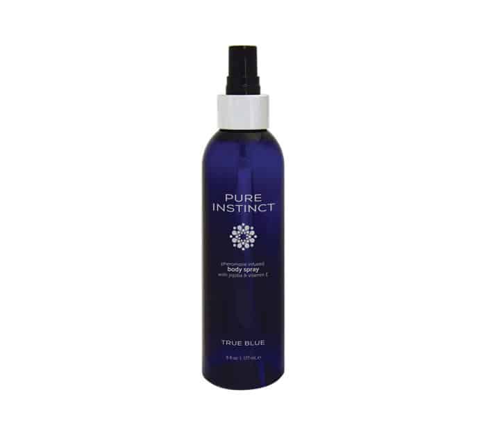 Perfume con feromonas Unisex Pure Instinct