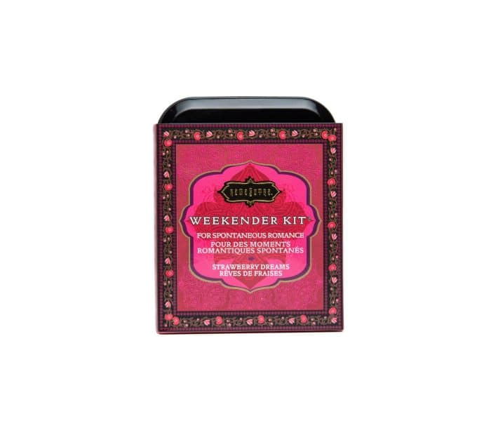 Kit de seduccion para fin de semana Kamasutra