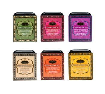 Kit de seduccion para fin de semana Kamasutra