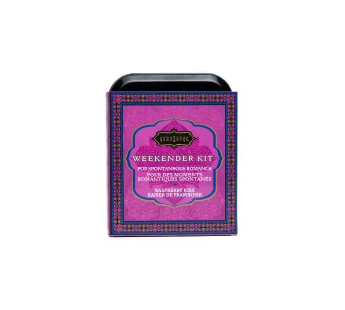 Kit de seduccion para fin de semana Kamasutra