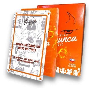 Yo Nunca Hot - Chupilca