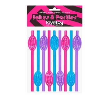Pack 9 bombillas de vulva LOVETOY