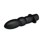 Vibrador Anal Negro Wyatt Pretty Love