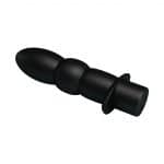 Vibrador Anal Negro Wyatt Pretty Love