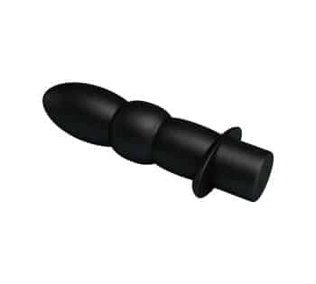 Vibrador Anal Negro Wyatt Pretty Love