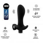 Vibrador Prostático Recargable Anal Adventures