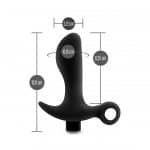 Vibrador Prostático Recargable Anal Adventures