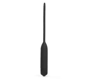 Vibrador dilatador uretral silicona LoveToy