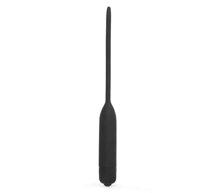 Vibrador dilatador uretral silicona LoveToy Vibrador dilatador uretral silicona LoveToy
