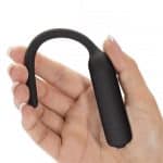 Vibrador dilatador uretral silicona LoveToy