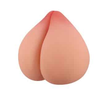 Masturbador forma durazno Honey Peach Pretty Love