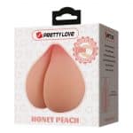 Masturbador forma durazno Honey Peach Pretty Love