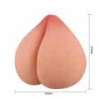 Masturbador forma durazno Honey Peach Pretty Love