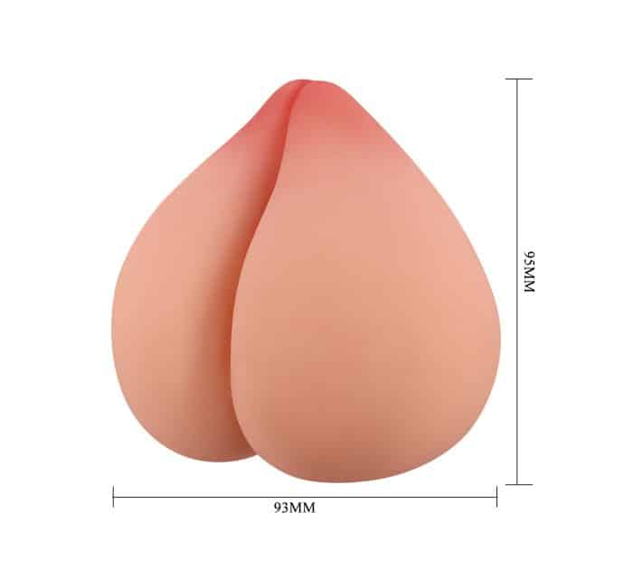 Masturbador forma durazno Honey Peach Pretty Love