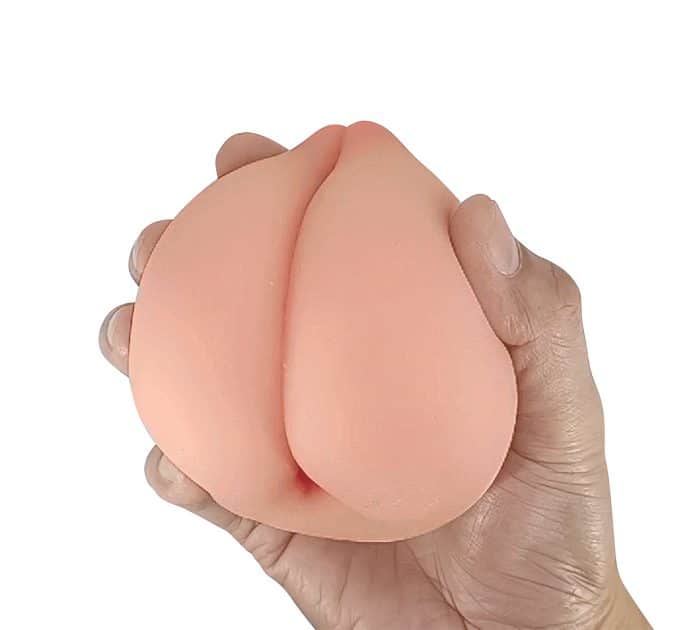 Masturbador forma durazno Honey Peach Pretty Love