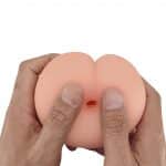 Masturbador forma durazno Honey Peach Pretty Love