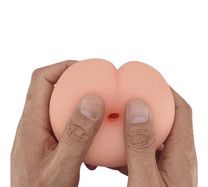 Masturbador forma durazno Honey Peach Pretty Love