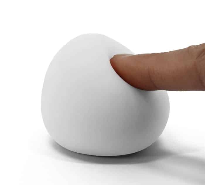 Huevo masturbador textura acanalada PLEASURE EGG III Pretty Love Huevo masturbador textura acanalada PLEASURE EGG III Pretty Love