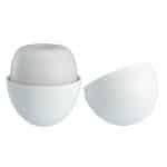 Huevo masturbador textura acanalada PLEASURE EGG III Pretty Love