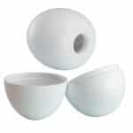 Huevo masturbador textura acanalada PLEASURE EGG III Pretty Love