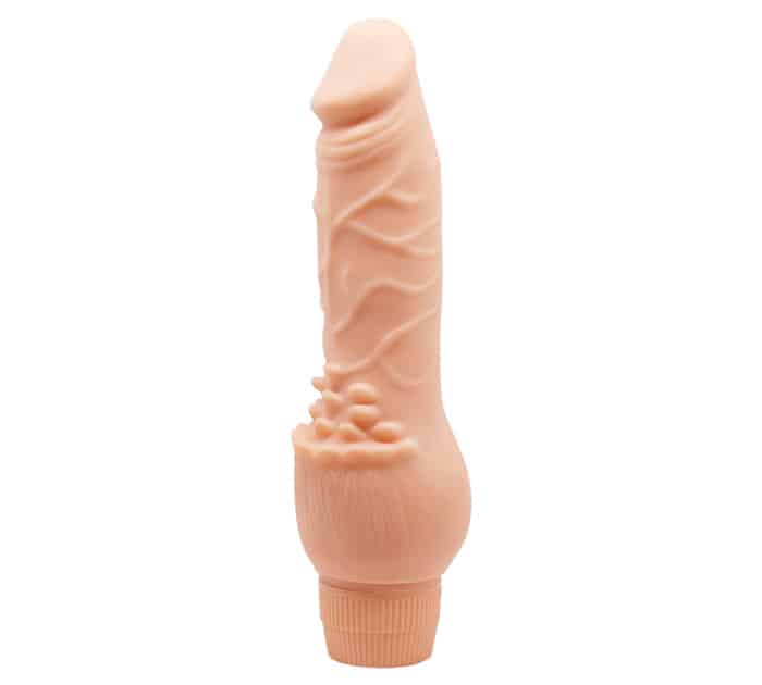 Dildo vibrador realista Clark Dildo vibrador realista Clark