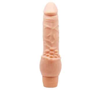 Dildo vibrador realista Clark