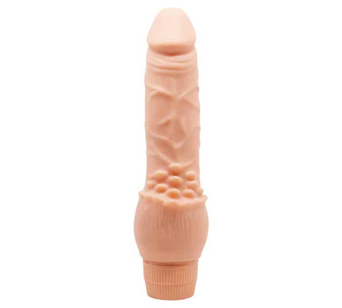 Dildo vibrador realista Clark Dildo vibrador realista Clark
