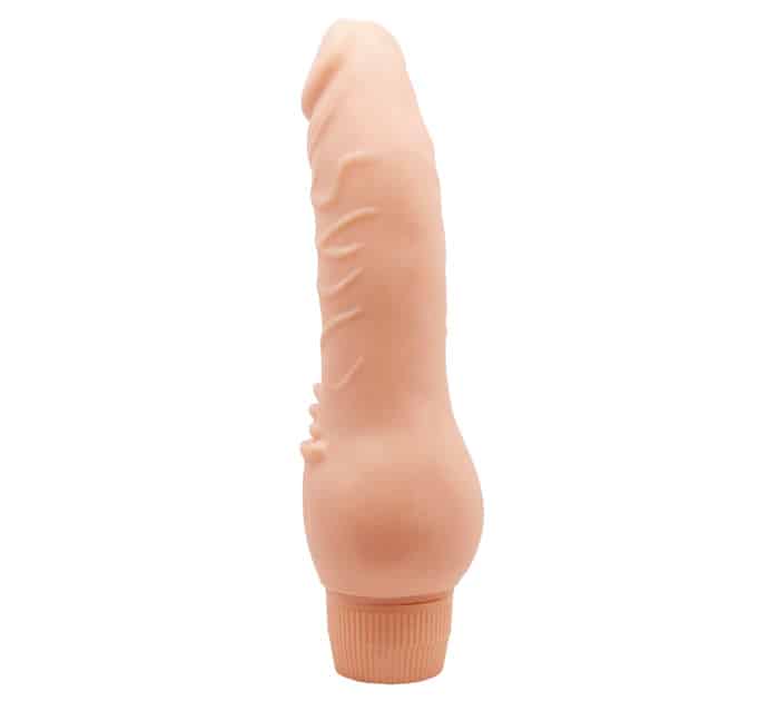 Dildo vibrador realista Clark Dildo vibrador realista Clark