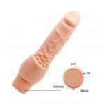 Dildo vibrador realista Clark