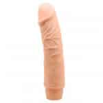 Vibrador realista Jeff