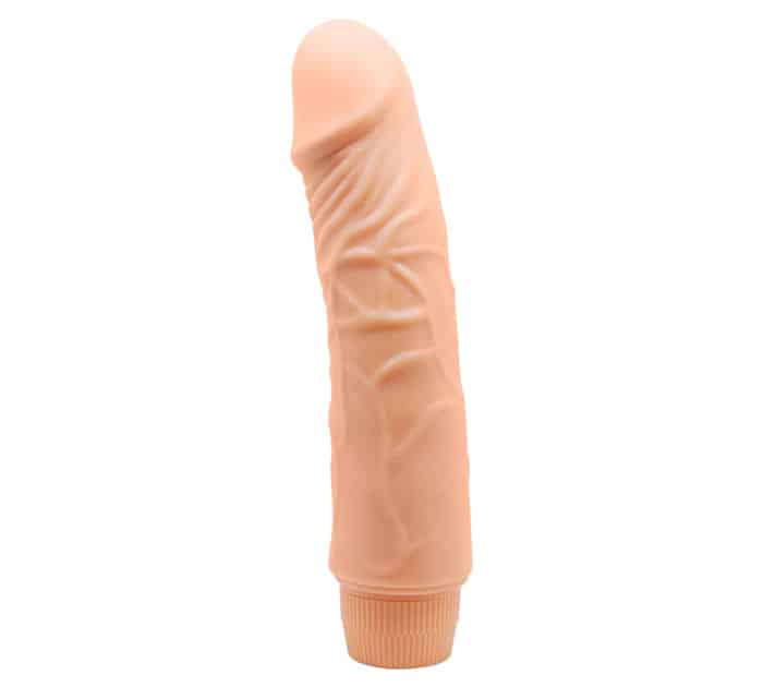 Vibrador realista Jeff Vibrador realista Jeff