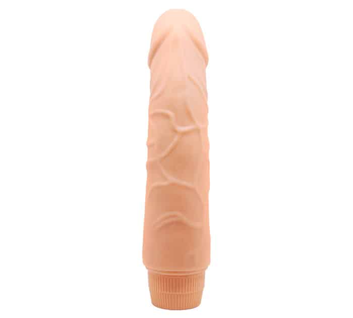 Vibrador realista Jeff Vibrador realista Jeff
