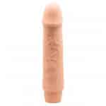 Vibrador realista Jeff