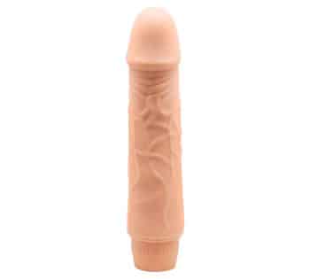 Vibrador realista Jeff