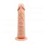 Dildo realista 20cm con base ventosa Calvin