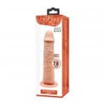Dildo realista 20cm con base ventosa Calvin