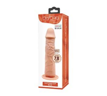 Dildo realista 20cm con base ventosa Calvin