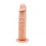 Dildo realista 20cm con base ventosa Calvin