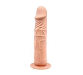 Dildo realista 20cm con base ventosa Calvin