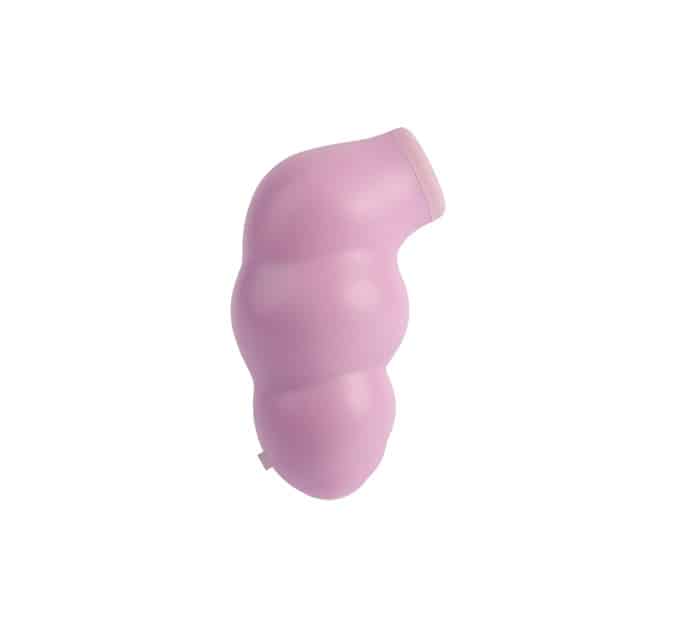 Succionador morado Spiral "O" CHISA