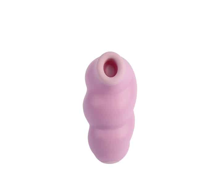 Succionador morado Spiral "O" CHISA