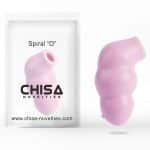 Succionador morado Spiral "O" CHISA