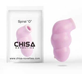 Succionador morado Spiral "O" CHISA