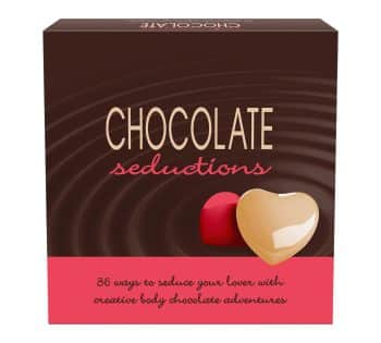 Juego de Chocolate Seducción