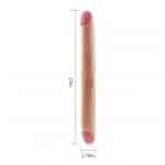 Dildo doble 17" LoveToy